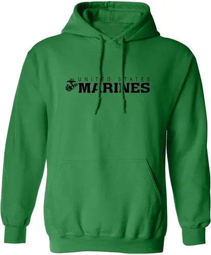 Vista 15 de zerogravitee Sudadera con capucha para adulto de los Marines de los Estados
