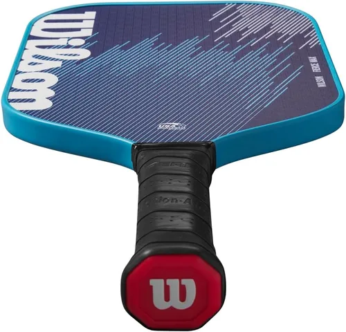 Vista 4 de WILSON Fierce Series - Paletas de pickleball de 0.512 in, tamaño de agarre 2-4 1/4 pulgadas