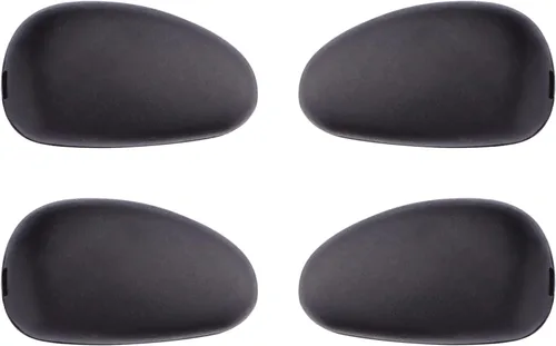 Vista 2 de Piezas de almohadillas de nariz de repuesto para gafas de sol Maui Jim Bamboo Forest MJ415Big WaveGuardrails