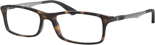 Vista 2 de Ray-Ban RX7017 Rectangular Prescription Eyeglass Frames
