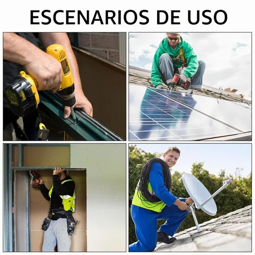 Vista 7 de Xujinsongg® Juego de tornillos de cabeza plana M3 y tuercas hexagonales, kit de 380 piezas de tornillos y tuercas Phillips negros con cabeza