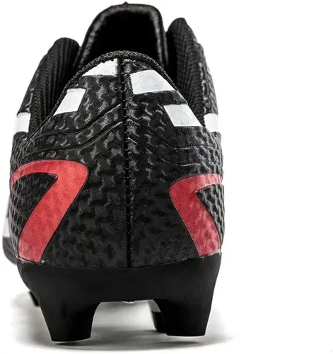 Vista 4 de TOLLN Hombres Firm Ground Outdoor Soccer Cleats Youth Football Shoes