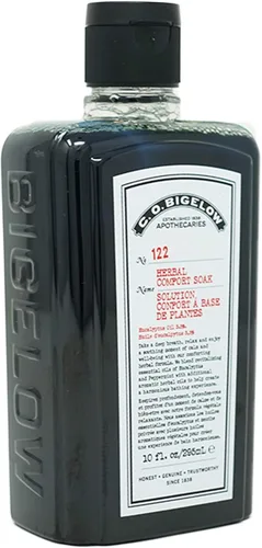 Vista 4 de C.O. Bigelow Herbal Comfort Soak, Aromaterapia para Baño de Confort para Molestias, Relajación y Músculos Cansados con Aceites Esenciales