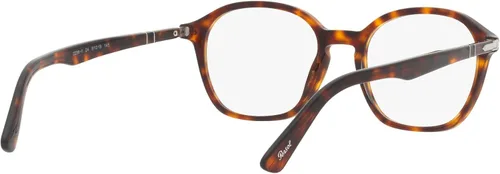 Vista 8 de Persol Women's Po3296v Square Prescription Eyewear Frames