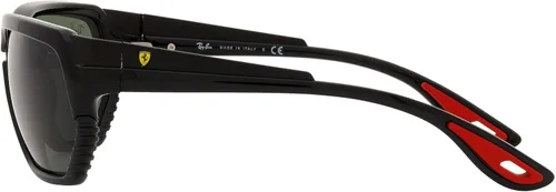 Vista 4 de Ray-Ban RB4366m Scuderia Ferrari Collection - Gafas de sol cuadradas