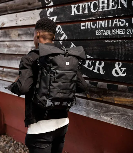 Vista 8 de OGIO ALPHA Convoy 525r Mochila Rolltop