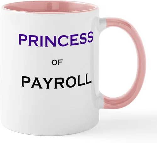 Vista 27 de CafePress Coffee Then Payroll Mugs - Taza de café de cerámica (11 oz)