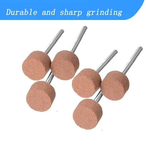 Vista 2 de 18pcs 1/8 '' vástago rotatorio piedras afiladoras brocas