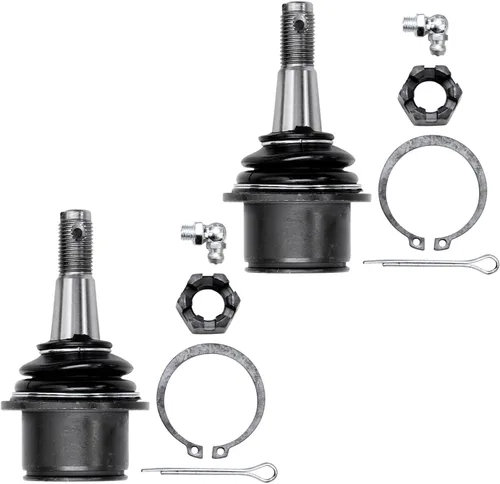 Vista 273 de Detroit Axle - Kit de suspensión frontal de 10 piezas para Dodge Avenger 2008-2014, Chrysler Sebring 2007-2010, 2 brazos de control inferiores, 2