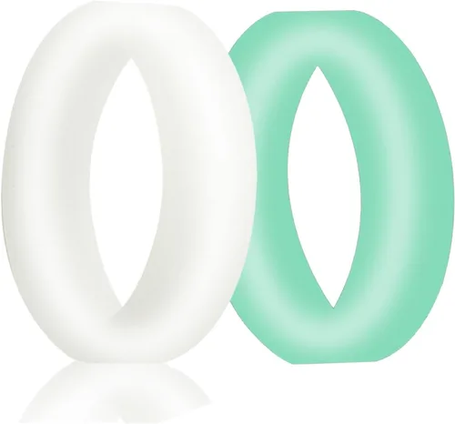 Vista 9 de Anillo de pene masculino, anillo para el pene eyaculación de retardo, escroto, anillos para hombre, juguete sexual de silicona para hombres