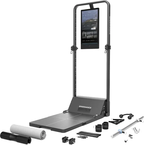 Vista 11 de Speediance Gym Monster 3, gimnasio inteligente todo en uno