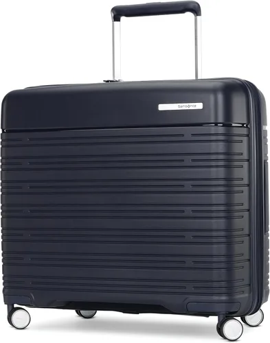 Vista 12 de Samsonite Elevation Plus - Planeador mediano, Chocolate Malva, Equipaje de mano, Equipaje extensible central rígido con ruedas giratorias