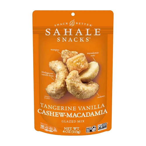 Vista 27 de Sahale Snacks aperitivos para tomar y llevar
