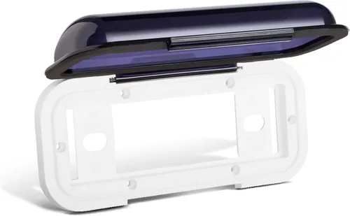 Vista 8 de BOSS Audio Systems MRC5B - Cubierta de radio impermeable marina