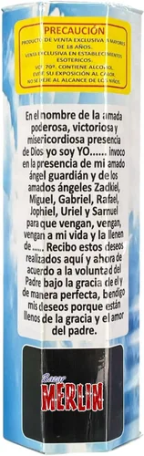 Vista 5 de Perfume 7 Arcángeles / 7 Arcángeles Perfume - Atrae suerte, armonía y protección