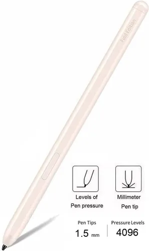 Vista 2 de Galaxy Z Fold 4 - Repuesto de lápiz capacitivo para Galaxy Z Fold 4, S Pen Fold Edition, repuesto para Samsung Galaxy Z Fold 4 5G Touch Stylus S Pen