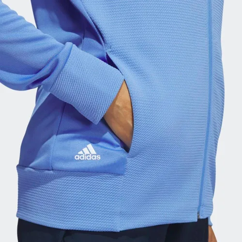 Vista 9 de adidas Women's Textured Golf Jacket