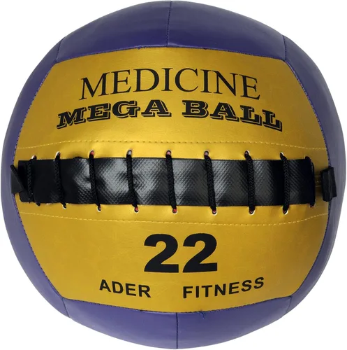 Vista 10 de Ader Soft Mega Balón medicinal: 2,3,4,5,6, 8,10,12,14,16,18,20,22,25,28,30 libras