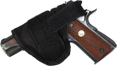 Vista 5 de Roma Leathers - Bolso bandolera con cierre torcido, talla única , Gris