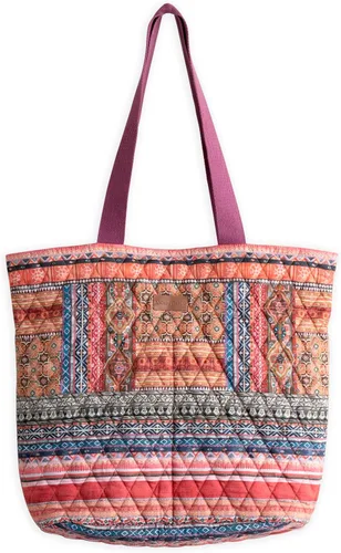Vista 36 de Bolsas de compras Maison d' Hermine Bolsa de lona acolchada con bolsillos con cremallera Bolso pequeño reutilizable Bolsa de comestibles