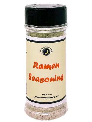 Vista 4 de Premium Bundle Condimento RAMEN Condimento del suroeste Fabricado en pequeños lotes