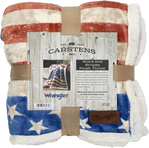 Vista 19 de Carstens, Inc. Dean Crouser - Manta de forro polar Sherpa de gran tamaño, 54 x 68 pulgadas, A Moment's Rest