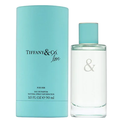 Vista 3 de Tiffany & Love de Tiffany & Co. para Ella 45 ml Eau de Parfum spray