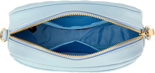 Vista 4 de lola mae Bolso bandolera acolchado, bolso de hombro de diseño moderno
