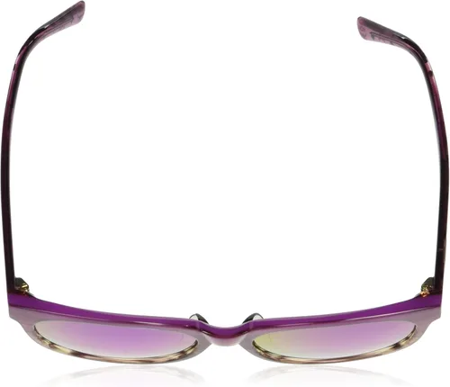Vista 4 de MCM 633SA 540 - Gafas de sol para mujer (lentes cuadradas, 2.205 in), color morado
