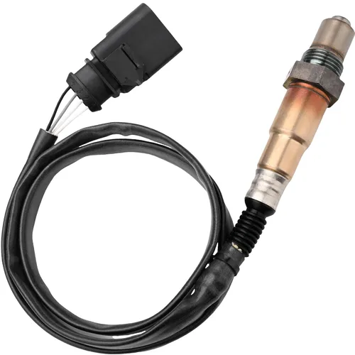 Vista 20 de Sensor de oxígeno 234-4664 compatible con Eurovan 1997-2000 Golf 1995-1998 Jetta Passat 1995-1999 A4 1997-2000 A6 1998-1999 A8 1997-1999