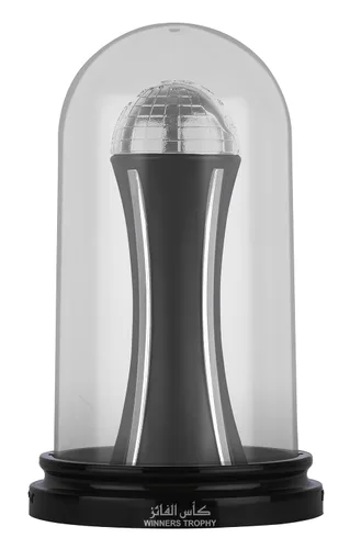 Vista 3 de Lattafa Al Khas Winners Trophy Silver para Eau de Parfum en espray unisex, 3.4 onzas