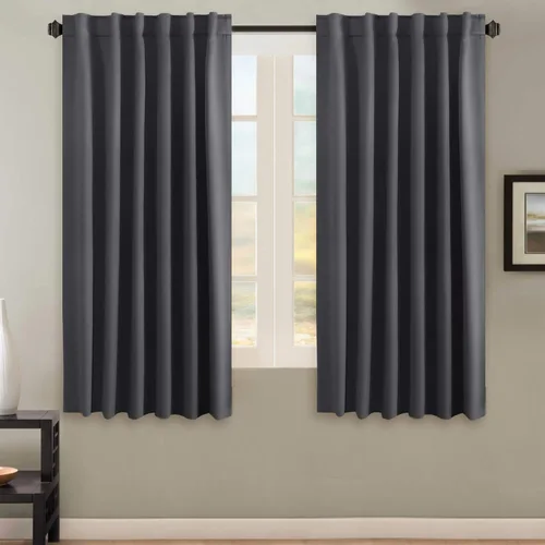 Vista 192 de H.VERSAILTEX Cortinas Opacas con Aislamiento Térmico, Paneles de Tratamiento de Ventanas que Oscurecen la Habitación, Cortinas Opacas para Sala