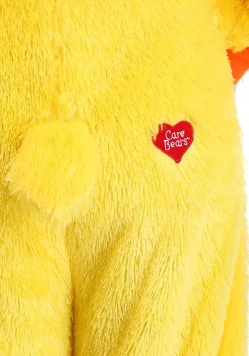 Vista 4 de Care Bears Funshine Bear Plus Size Costume