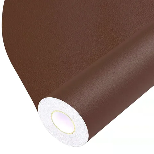 Vista 28 de BSZHTECH Cinta de reparación de cuero, parche de reparación de cuero autoadhesivo para sofás, muebles, sofás, asientos de automóvil, kit avanzado