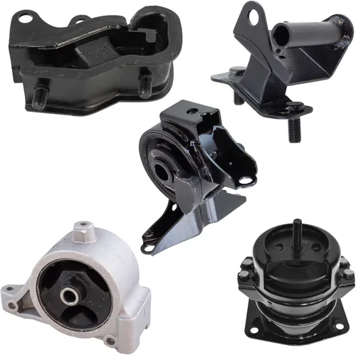 Vista 133 de TRQ Kit de montaje de motor de transmisión de motor de 5 piezas