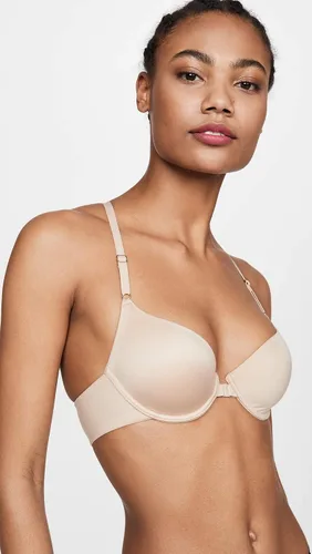 Vista 2 de Natori Sujetador de contorno con cierre frontal Euphoria para mujer