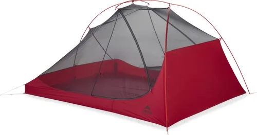 Vista 6 de MSR Tienda de campaña ultraligera para 3 personas Freelite