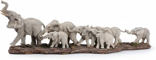 Vista 11 de Comfy Hour Estatuillas de animales salvajes