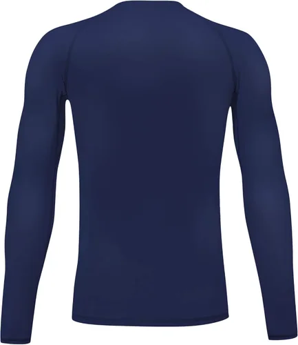 Vista 4 de TELALEO Paquete de 4, 3, 2, 51 paquete de camisetas de compresión para niños y niñas, camiseta interior de manga larga para jóvenes, camiseta