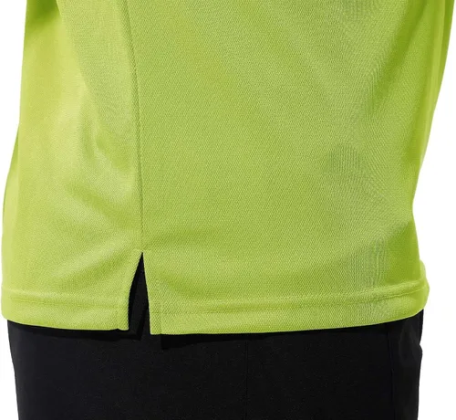 Vista 7 de Rdruko Polo para hombre, manga corta, secado rápido, para exteriores, golf, deportes, con bolsillo