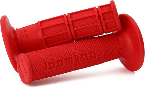 Vista 6 de Domino Puños para motocross Racing Victor Half Waffle