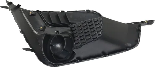 Vista 5 de Garage-Pro Cubierta antiniebla para SUBARU IMPREZA 2015-2016 LH con moldura cromada Sedán/Wagon