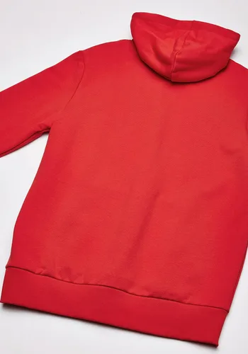 Vista 2 de PUMA Sudadera clásica con capucha para hombre, Blanco