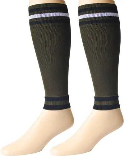 Vista 8 de LegHers Couture - Calentadores de piernas de compresión para mujer Negro magic