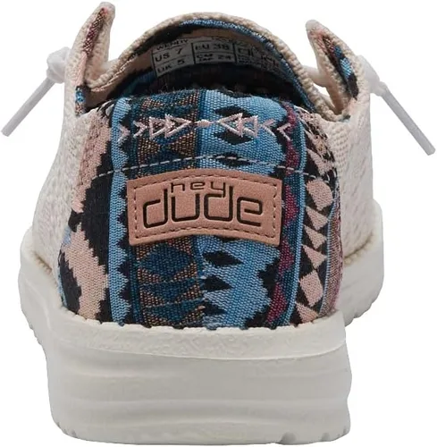 Vista 5 de Hey Dude Wendy Mix - Zapatos para mujer