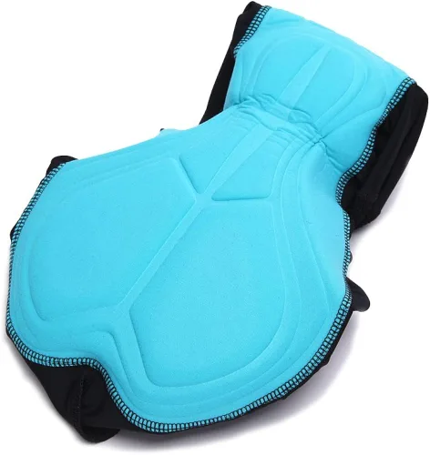 Vista 7 de beroy Pantalones cortos de ciclismo para mujer