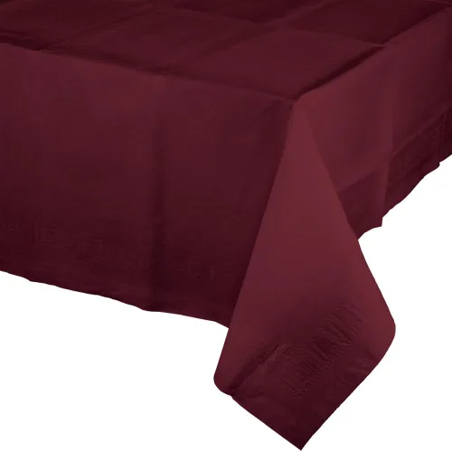 Vista 4 de Trendware Manteles de papel azul Bermudas, 3 unidades Bermuda azul