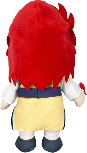 Vista 2 de Great Eastern Entertainment Yu Yu Hakusho Kurama - Peluche movible de 8 pulgadas de alto