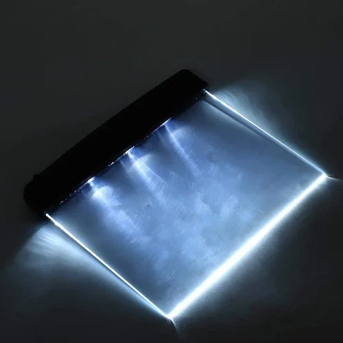 Vista 5 de Lightwedge - Luz LED portátil para libros, cama, coche, lámpara de lectura nocturna
