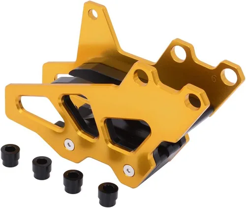 Vista 5 de Protector de guía de cadena CNC para RM RMZ RMX DRZ DRE RM125 RM250 RMZ250 RMZ450 RMX450Z DRZ250 DRZ400 DRZ400E DRZ400S DRZ400SM motocicleta Dirt